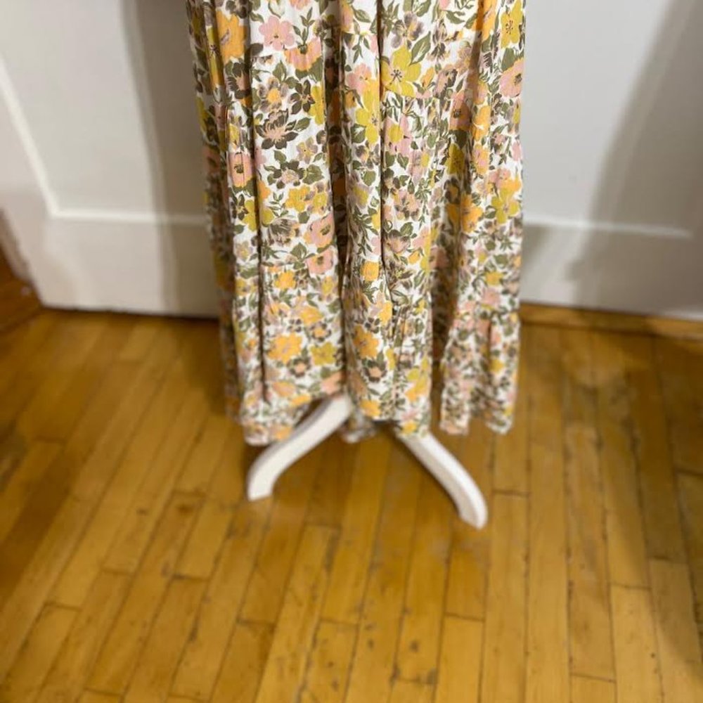 Barefoot Blonde Palm Beach Eva Dress - Size XS - Picture 3 of 8